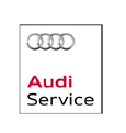 Audi Service Logo
