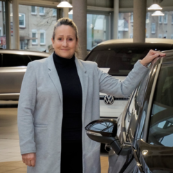 Portraitbild von Nicole  Gorecki