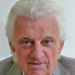 Portraitbild von Wilhelm Josef Hortz