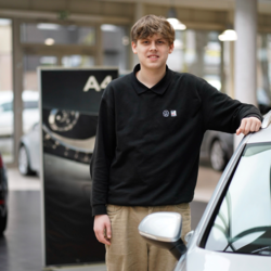 Portraitbild von David Shtepa