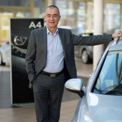 Portraitbild von Holger Jahn