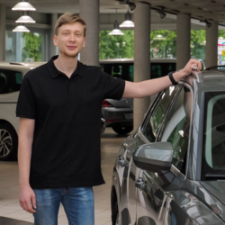 Portraitbild von Pierre Brings