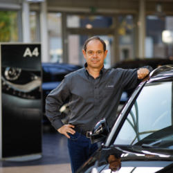 Portraitbild von Thomas Stresing