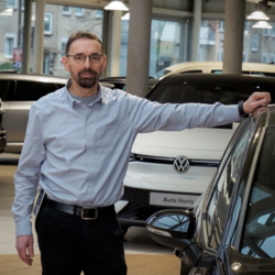 Portraitbild von Markus  Deike