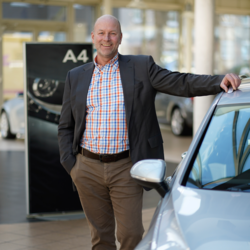 Portraitbild von Hauke Nilewski