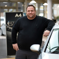 Portraitbild von Sven  Rasche