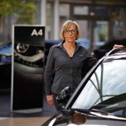 Portraitbild von Angelika Kordes