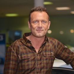 Portraitbild von Stephan Gelhaar