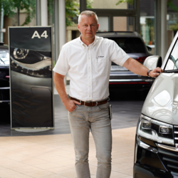 Portraitbild von Dirk Birgels